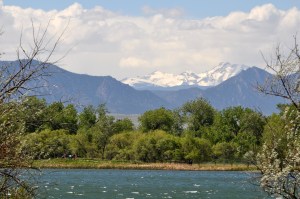 Front Range of Rockies