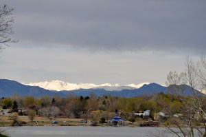 Front Range of Rockies