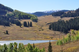 Vaughn Lake, CO