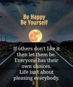 be-yourself