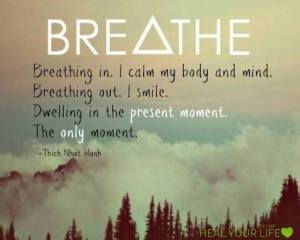 Breathe