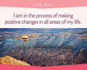 Louise Hay: Changes