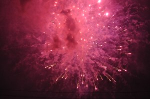 Fireworks