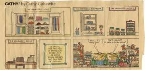 Organization/Orderliness