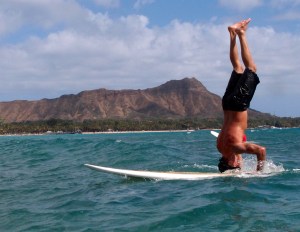 Surfing Master, Waikiki, HI