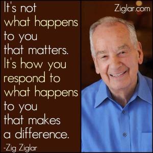 Your response makes a difference
