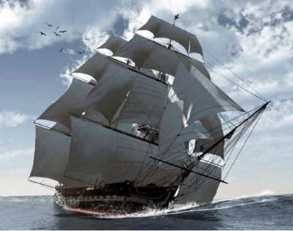This image has an empty alt attribute; its file name is ship-in-full-sail.jpg